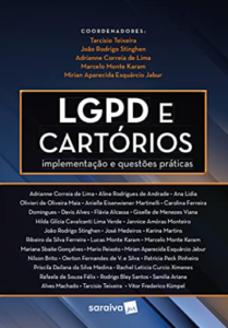 LGPD e Cartórios: Implementação e questões práticas